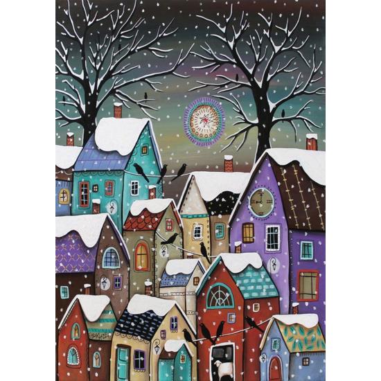 Puzzle Art Puzzle 21 h de 1000 pièces