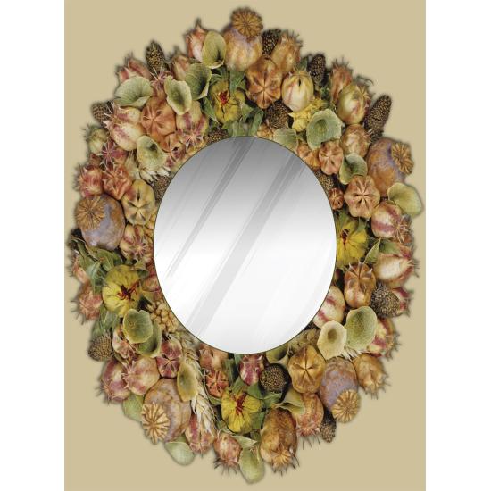 Puzzle Art Puzzle Abondance, Puzzle Miroir 850 pièces