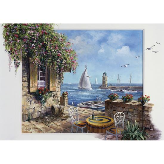 Puzzle Art There Tout s'est passé 500 pièces Puzzle Art There Tout s'est passé 500 pièces