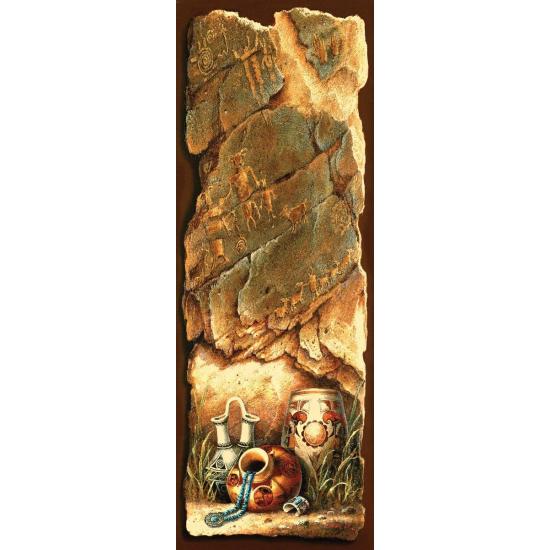 Puzzle Art 1000 pièces Amphores d'eau Puzzle