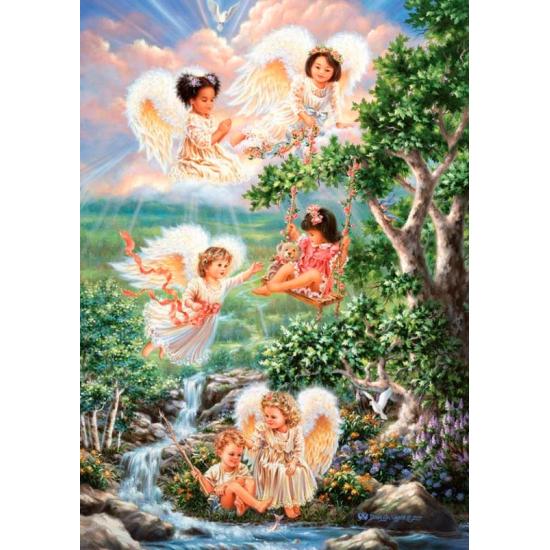 Puzzle Art Puzzle Anges de l'espoir 1000 pièces