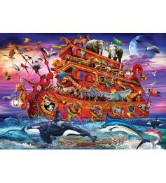 Puzzle Art Arche de Noé Puzzle 260 pièces