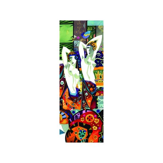 Puzzle Art Bold 1000 pièces