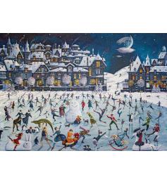 Puzzle Art Puzzle Danse sur Glace de 2000 pièce