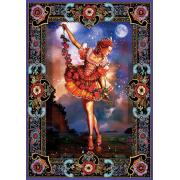 Puzzle Art Puzzle Ballet au Clair de Lune de 1000 Pcs