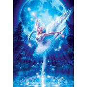 Puzzle Art Swan Lake Ballet Puzzle 1000 pièces