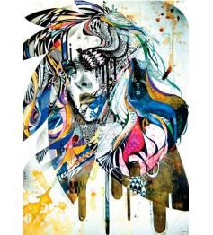 Puzzle Art Blues 1000 pièces
