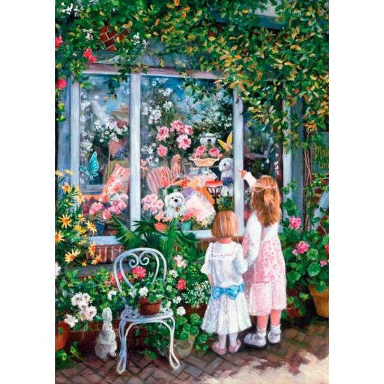 Puzzle Art Belle amitié Puzzle 500 pièces