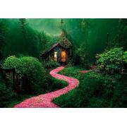 Puzzle Art Deep Forest Puzzle 1000 pièces