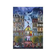 Puzzle Art Street of Dreams Puzzle 500 pièces