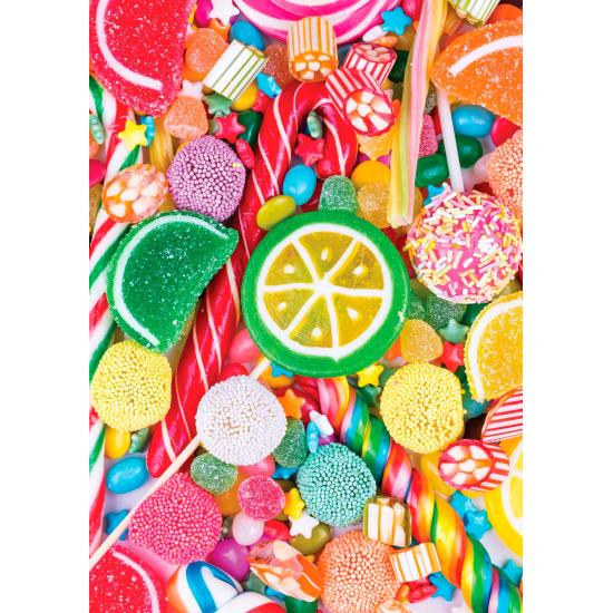 Puzzle Art Puzzle Bonbons Colorés 500 Pièces