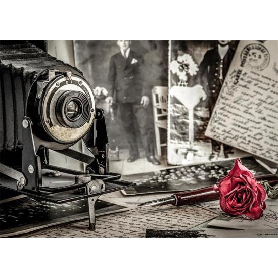 Puzzle Art Puzzle Lettres à votre bien-aimé 1000 pièces