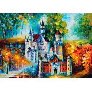 Puzzle Art Puzzle Château de Neuschwanstein 1500 pièces