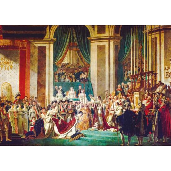 Puzzle Art Puzzle Cérémonie Du Couronnement 3000 Pièces