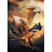 Puzzle Art Puzzle Ciel des Aigles de 1000 Pcs