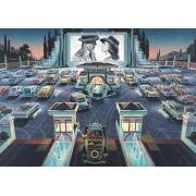 Puzzle Art Puzzle Hors Cinéma de 1000 Pcs