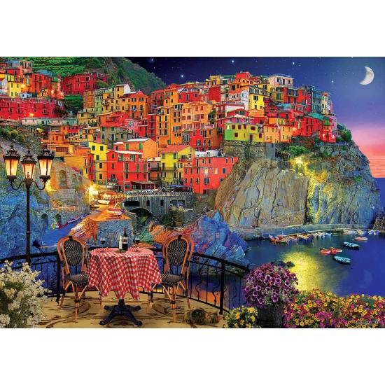Puzzle Art Puzzle Cinque Terre, Italie 1500 pièces