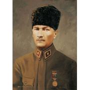 Puzzle Art Puzzle Commandant allemand Ghazi Mustafa Kemal Atatür