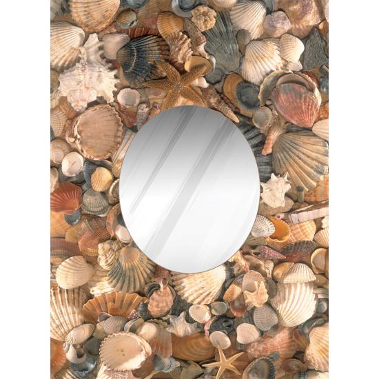 Puzzle Art Puzzle Coquillages, Puzzle Miroir 850 pièces