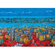 Puzzle Art Istanbul Conte de Fées 1000 Pièces