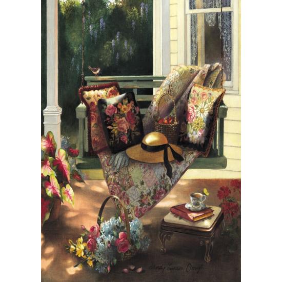 Puzzle Art Puzzle en bois Summer Light 1000 pièces