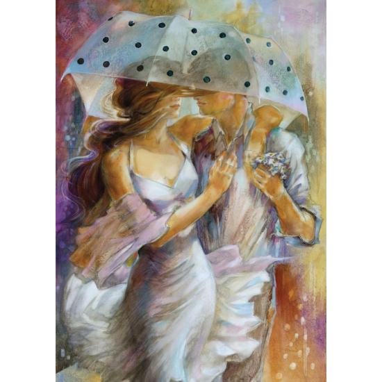 Puzzle Art Puzzle en bois A May Day 1000 pièces