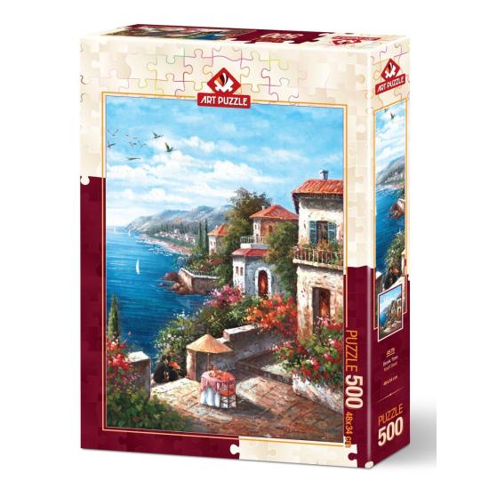 Puzzle Art Rest Puzzle 500 pièces