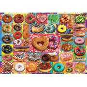 Puzzle Art Puzzle Beignets de 500 pièces