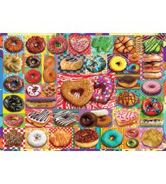 Puzzle Art Puzzle Beignets de 500 pièces