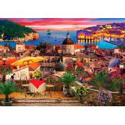 Puzzle Art Dubrovnik 1000 pièces