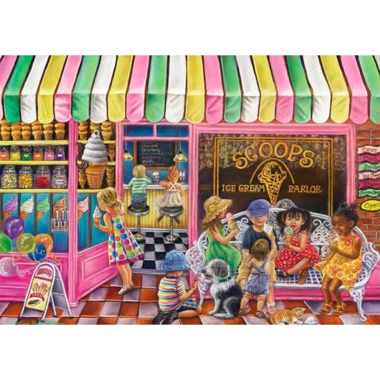 Puzzle Art Puzzle Bonbons 1000 Pièces