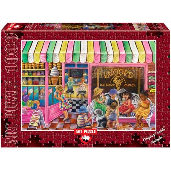 Puzzle Art Puzzle Bonbons 1000 Pièces