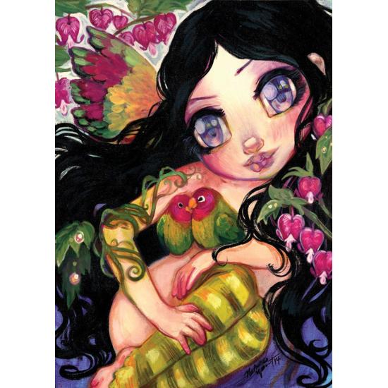 Puzzle Art Puzzle L'amour est dans l'air 500 pièces Puzzle Art Puzzle L'amour est dans l'air 500 pièces