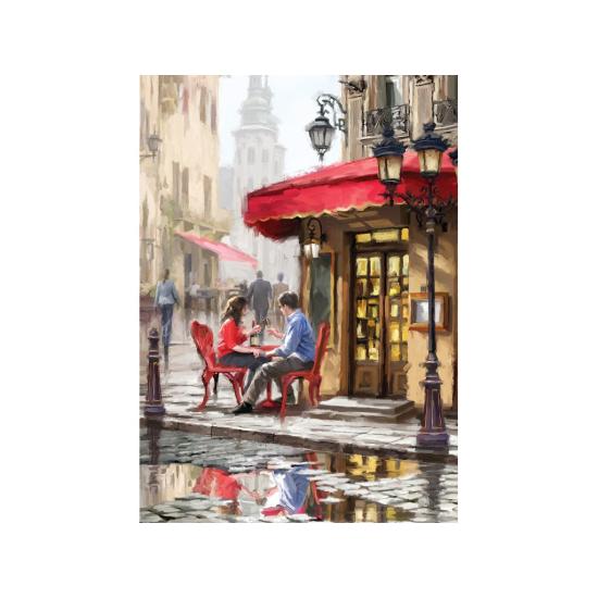 Puzzle Art Puzzle L'anniversaire de 1000 pièces