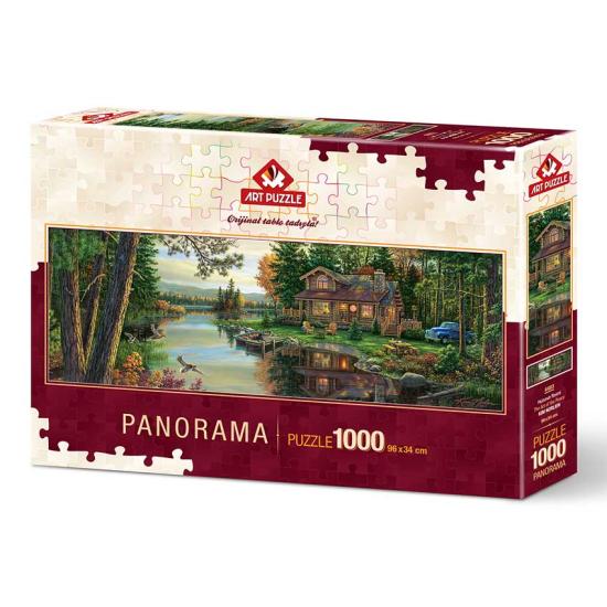 Puzzle Art Puzzle L'Art de la Paix 1000 Pièces