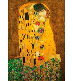 Puzzle Art Puzzle Le Baiser 1500 Pièces