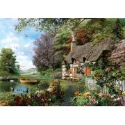 Puzzle Art Pays Paysage Puzzle 3000 Pièces