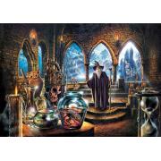 Puzzle Art Puzzle Le Château du Sorcier de 1000 Pcs