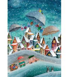 Puzzle Art Puzzle Le conte de fées d'hiver 260 pièces