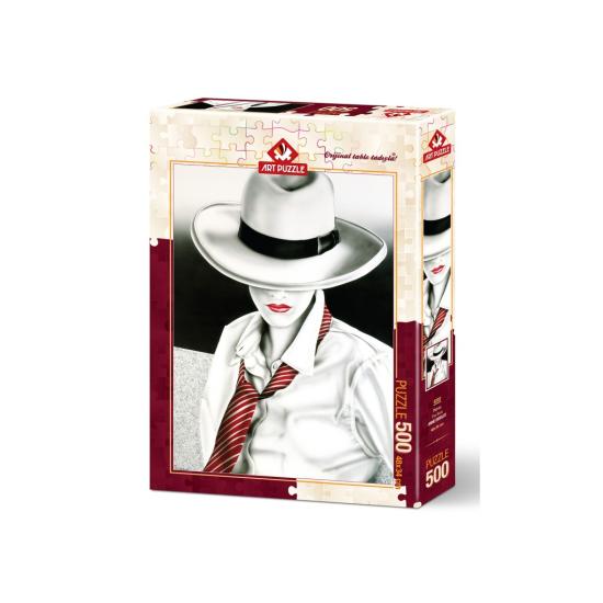 Puzzle Art Puzzle Le Patron 500 Pièces