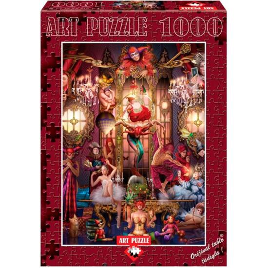 Puzzle Art Puzzle L'Oracle 1000 Pièces