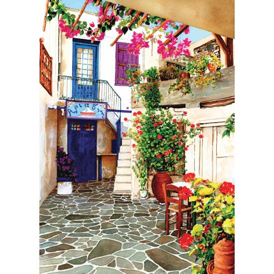 Puzzle Art Puzzle La Cour 500 Pièces