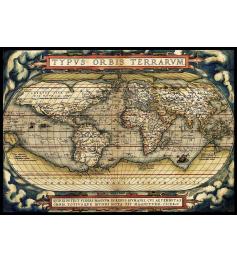 Puzzle Art Puzzle Le Premier Atlas Moderne, 1570 de 3000 Pièces