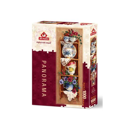 Puzzle Art Puzzle Le coin nostalgique 1000 pièces