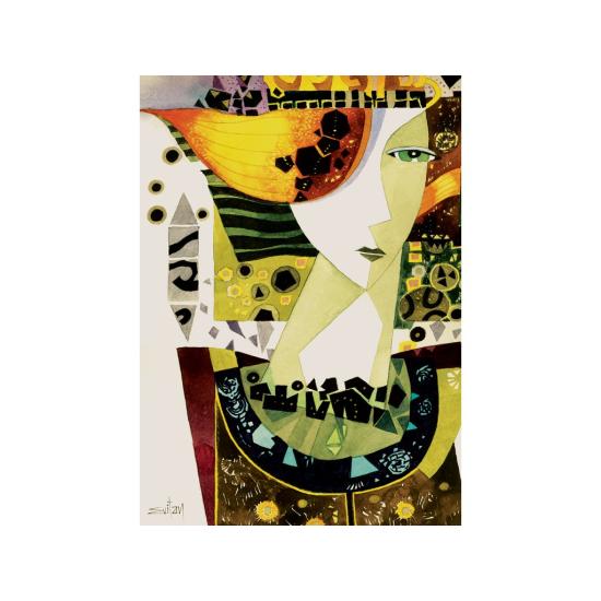 Puzzle Art Puzzle Le Vent 500 Pièces