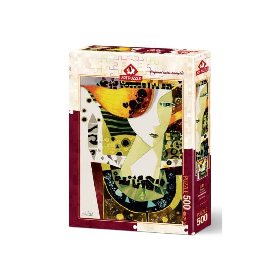 Puzzle Art Puzzle Le Vent 500 Pièces