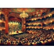 Puzzle Art Puzzle Scène de théâtre 1000 pieces