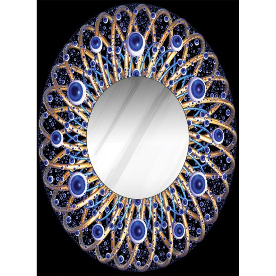 Puzzle Art Puzzle Sphères, Puzzle Miroir 850 pièces