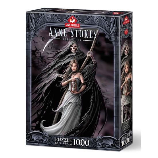 Puzzle Art Puzzle éternel 1000 pièces