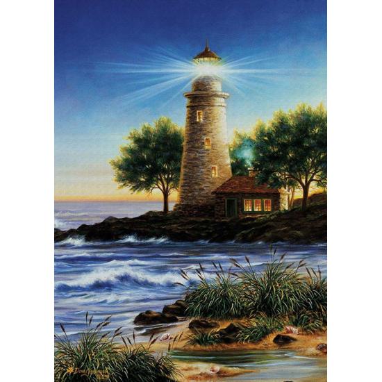 Puzzle Art Puzzle Phare de Joie 500 Pièces